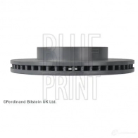 Тормозной диск BLUE PRINT 2657926 5050063343762 P5A D7U ADT34376 - Изображение 4