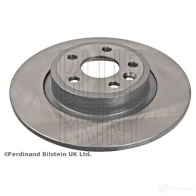 Тормозной диск BLUE PRINT 8 SVTFU 5050063256970 2648597 ADJ134362 - Изображение 2