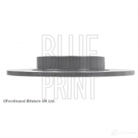 Тормозной диск BLUE PRINT 8 SVTFU 5050063256970 2648597 ADJ134362 - Изображение 4