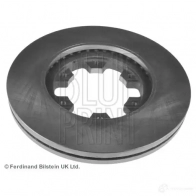 Тормозной диск BLUE PRINT ADN14368 JGC7B 5H 2653425 5050063143683 - Изображение 6