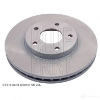 Тормозной диск BLUE PRINT 5050063592672 5UUCV D ADN143101 2653330 - Изображение 5