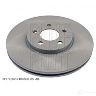 Тормозной диск BLUE PRINT 79PT GM ADA104302 5050063596724 2637527 - Изображение 2