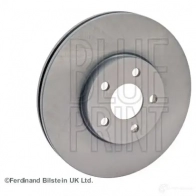 Тормозной диск BLUE PRINT 79PT GM ADA104302 5050063596724 2637527 - Изображение 3