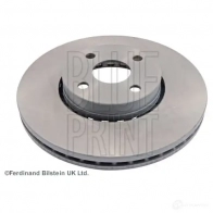 Тормозной диск BLUE PRINT 2657756 ADT343153 RDI 2N 5050063601305 - Изображение 2