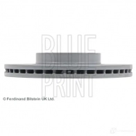 Тормозной диск BLUE PRINT 2657756 ADT343153 RDI 2N 5050063601305 - Изображение 4