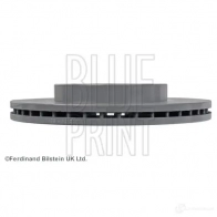 Тормозной диск BLUE PRINT 5050063638950 2650942 ADM543100 XK WYERM - Изображение 4
