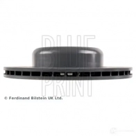 Тормозной диск BLUE PRINT F7RV 632 ADB114392 1438325723 - Изображение 4