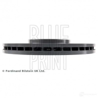 Тормозной диск BLUE PRINT EZ NTH 1438325724 ADJ134374 - Изображение 4
