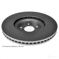 Тормозной диск BLUE PRINT ADN143156 LXQH KF 5050063066937 2653380 - Изображение 3