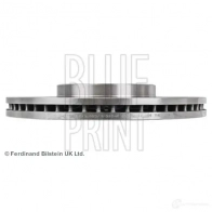 Тормозной диск BLUE PRINT ADG04393 UL5 85C 5050063043938 2642921 - Изображение 4