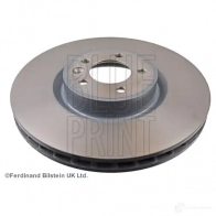 Тормозной диск BLUE PRINT 9CG RR ADJ134305 2648540 5050063023657 - Изображение 2