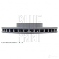 Тормозной диск BLUE PRINT 9CG RR ADJ134305 2648540 5050063023657 - Изображение 4