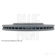 Тормозной диск BLUE PRINT 50X8 1 ADA104360 5050063078787 2637578 - Изображение 4