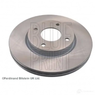Тормозной диск BLUE PRINT 5050063616385 9E6G B1W 2653359 ADN143133 - Изображение 2