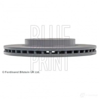 Тормозной диск BLUE PRINT 5050063616385 9E6G B1W 2653359 ADN143133 - Изображение 4