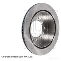 Тормозной диск BLUE PRINT ADT343281 5050063054156 P04I5S W 2657864 - Изображение 3