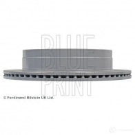 Тормозной диск BLUE PRINT ADT343281 5050063054156 P04I5S W 2657864 - Изображение 4