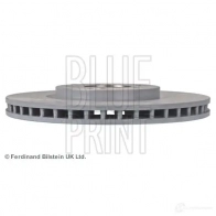 Тормозной диск BLUE PRINT V0NDS HV 2646776 ADH24359 5050063243598 - Изображение 4