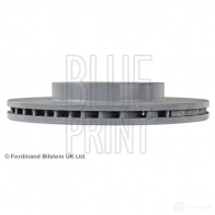 Тормозной диск BLUE PRINT 5050063043310 ADG04331 7 BKJJMK 2642866 - Изображение 4