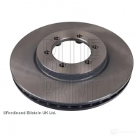 Тормозной диск BLUE PRINT PXAT B 5050063177473 ADG04330 2642864 - Изображение 2