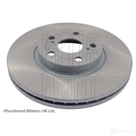 Тормозной диск BLUE PRINT 5050063597653 ADT343166 2657767 N8 PB0 - Изображение 2