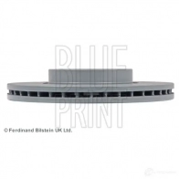 Тормозной диск BLUE PRINT 5050063597653 ADT343166 2657767 N8 PB0 - Изображение 4