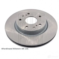 Тормозной диск BLUE PRINT 2649446 2A5HX 5 5050063217964 ADK84346 - Изображение 2