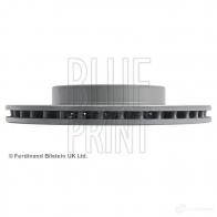 Тормозной диск BLUE PRINT 2649446 2A5HX 5 5050063217964 ADK84346 - Изображение 4