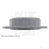 Тормозной диск BLUE PRINT 2637543 GCL4NZ K ADA104319 5050063621655 - Изображение 4
