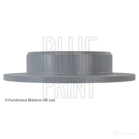 Тормозной диск BLUE PRINT 5050063592931 D48U O2D 2657724 ADT343108 - Изображение 4