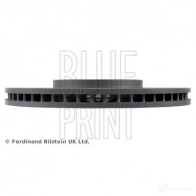 Тормозной диск BLUE PRINT 1438325751 ADW194334 VPW7 T6 - Изображение 4