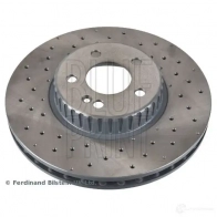 Тормозной диск BLUE PRINT 1438325754 ADU174392 5E61 HI - Изображение 2