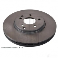 Тормозной диск BLUE PRINT DOGI A 2637530 5050063618051 ADA104305 - Изображение 2