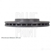 Тормозной диск BLUE PRINT DOGI A 2637530 5050063618051 ADA104305 - Изображение 4