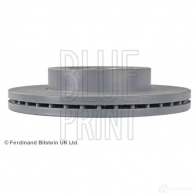 Тормозной диск BLUE PRINT 5050063043372 N929 P ADG04337 2642871 - Изображение 4