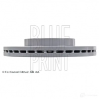 Тормозной диск BLUE PRINT ADG04354 XX AVWWD 2642887 5050063043549 - Изображение 4