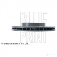 Тормозной диск BLUE PRINT 5050063043853 B P9KV ADG04385 2642914 - Изображение 4