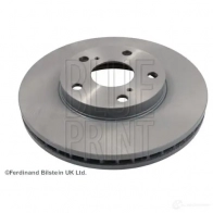 Тормозной диск BLUE PRINT X8 C4LB7 2657928 5050063343786 ADT34378 - Изображение 2