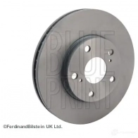 Тормозной диск BLUE PRINT X8 C4LB7 2657928 5050063343786 ADT34378 - Изображение 3