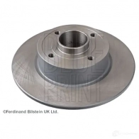Тормозной диск BLUE PRINT ADN143140 I2 6BWA 2653365 5050063007565 - Изображение 2