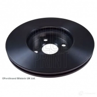 Тормозной диск BLUE PRINT 2657808 WZZ UOSB ADT343217 5050063620467 - Изображение 3