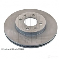 Тормозной диск BLUE PRINT 0E38 Z 5057746073664 ADG043234 Kia Picanto (JA) 3 Хэтчбек 1.2 MPI 84 л.с. 2020 – 2025