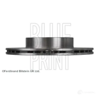 Тормозной диск BLUE PRINT ADT343229 5050063113235 2657820 M75 HSI - Изображение 4