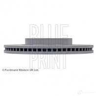 Тормозной диск BLUE PRINT 2646743 ADH243122 5050063109955 TRG A1P0 - Изображение 4