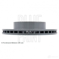 Тормозной диск BLUE PRINT O6 ZSQL 5050063597028 ADA104313 2637538 - Изображение 4
