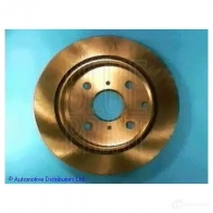 Тормозной диск BLUE PRINT 1423610661 3SX IG8 adt34349 5050063343496