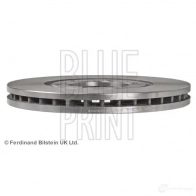 Тормозной диск BLUE PRINT ADM54369 7AZJ WG 2650996 5050063543698 - Изображение 4
