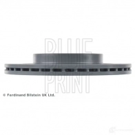 Тормозной диск BLUE PRINT 1438325787 ADU1743124 XLV8 13K - Изображение 4