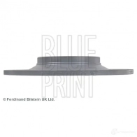 Тормозной диск BLUE PRINT 5050063008012 UQPU2P K 2650951 ADM543113 - Изображение 4