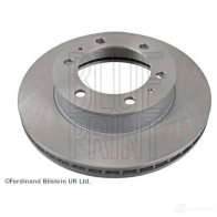 Тормозной диск BLUE PRINT KCU P0 ADT343211 5050063593556 2657803 - Изображение 2